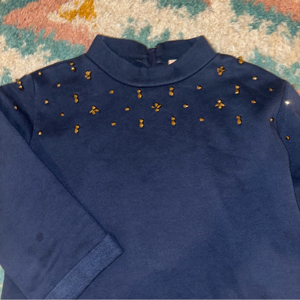J Crew Crewcuts sweater